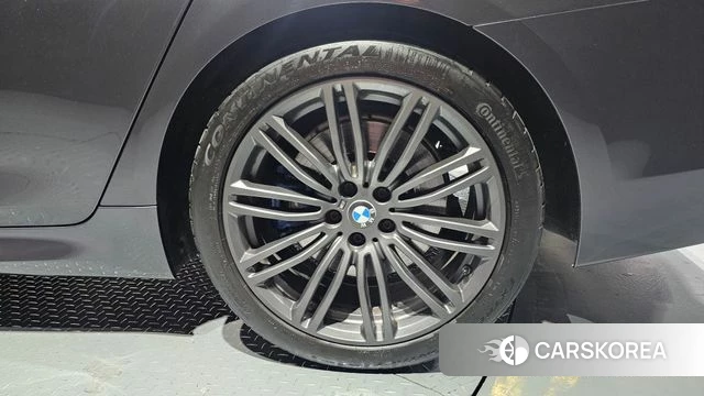 BMW 5 Series (G30) id 4251104 из Кореи 26
