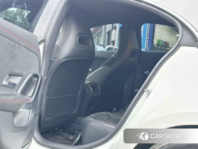 Mercedes-Benz CLA (import) 2023 Белый из Китая, фото 5