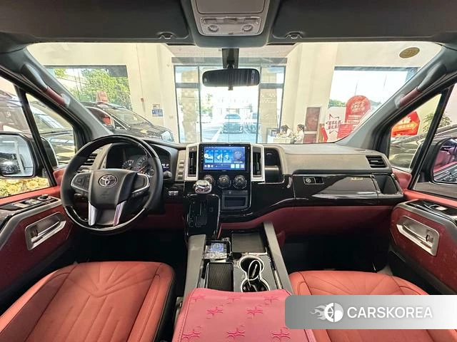 Toyota Hiace id 4239582 из Китая 10