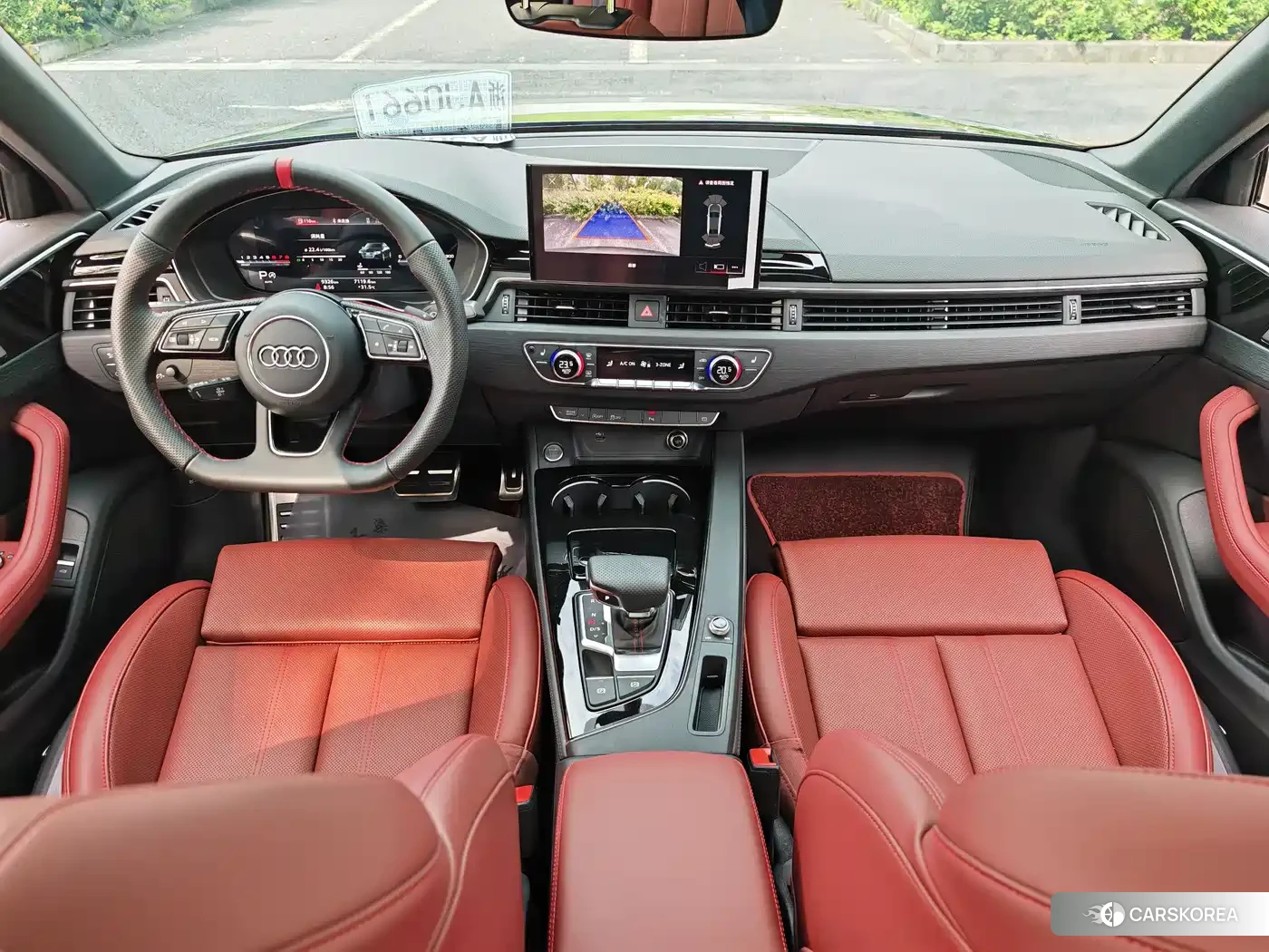 Audi A4L id 4559638 из Китая 17