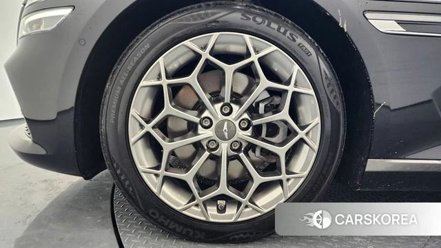 Genesis G80 (RG3) id 3807324 из Кореи 15