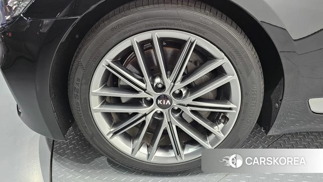Kia More K9 id 4746578 из Кореи 31
