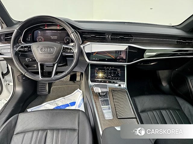 Audi A6 (C8) id 3800894 из Кореи 15