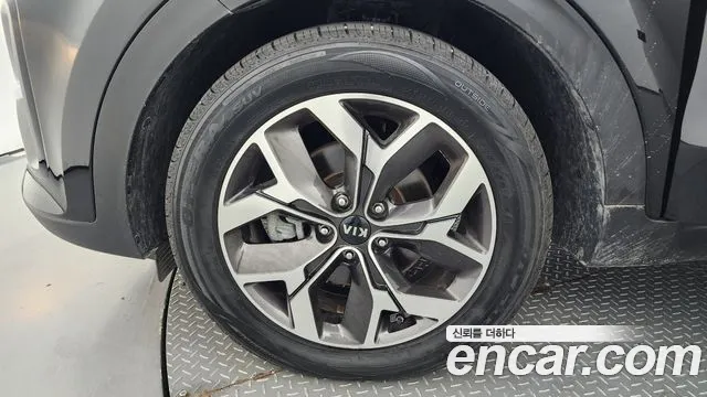 Kia Sportage The Bold id 2754112 из Кореи 15