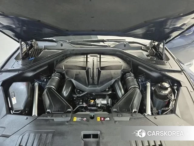 Genesis GV80 id 3098182 из Кореи 15