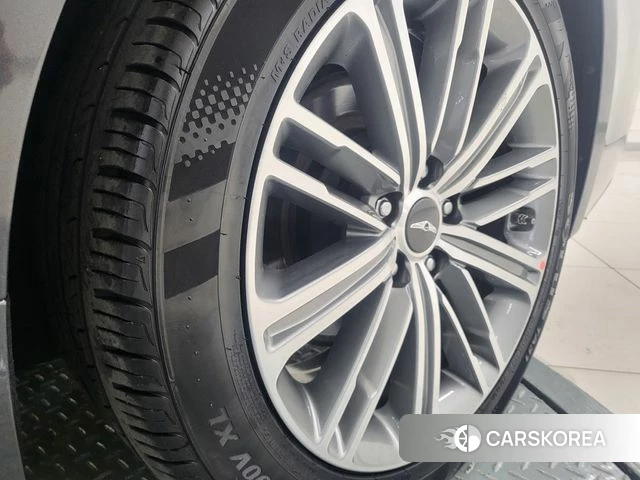 Genesis G80 id 4600112 из Кореи 11