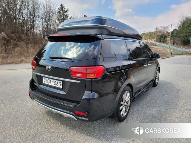 Kia The New Carnival id 3583203 из Кореи 15