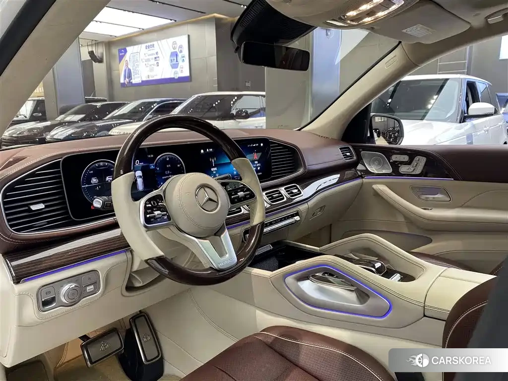 Mercedes-Benz Maybach GLS id 4600508 из Китая 24