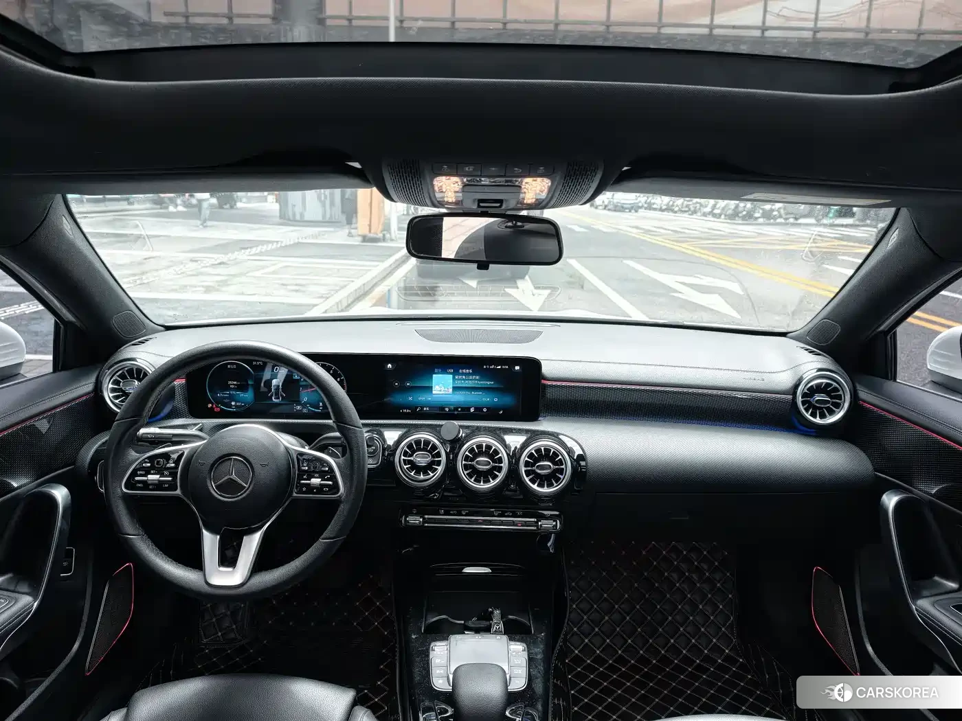 Mercedes-Benz A-Class id 4546682 из Китая 17