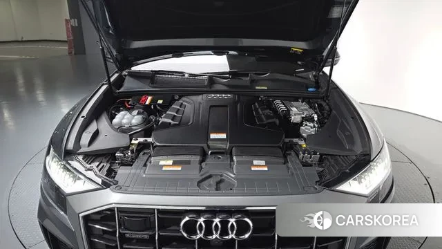 Audi Q8 (4M) id 3393992 из Кореи 15