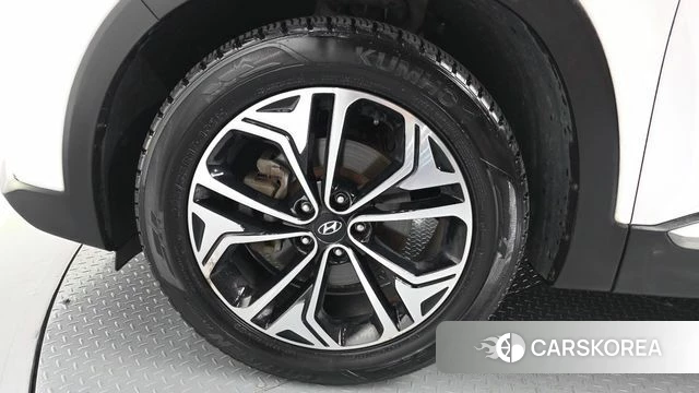 Hyundai Santa Fe TM id 4378200 из Кореи 15