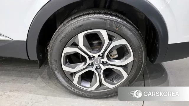 Renault Korea (Samsung) XM3 id 3283259 из Кореи 15