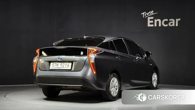Toyota Prius 4th Generation id 3480115 из Кореи 14
