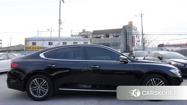 Hyundai Grandeur IG id 3617099 из Кореи 15