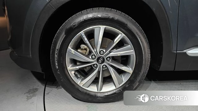 Hyundai Santa Fe TM id 3828708 из Кореи 15