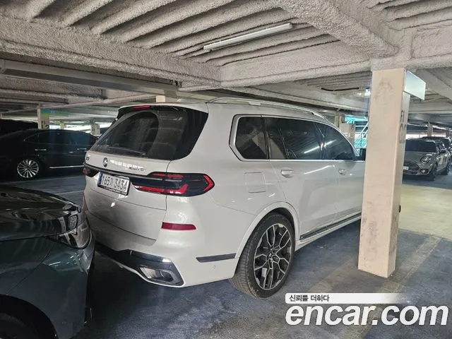 BMW X7 (G07) id 2794532 из Кореи 6