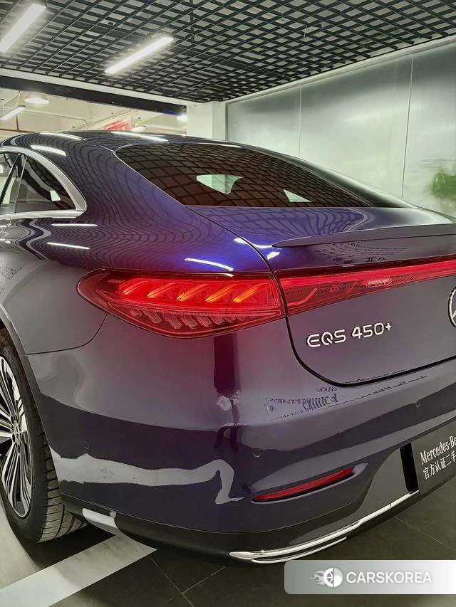 Mercedes-Benz EQS id 4300424 из Китая 12