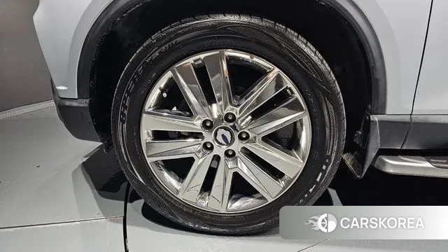 Ssangyong Rexton Sports id 3380813 из Кореи 15