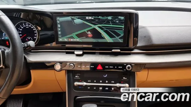 Kia Carnival 4th generation id 2584998 из Кореи 15