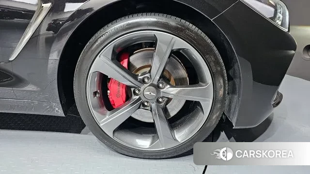 Genesis G70 id 3593173 из Кореи 15