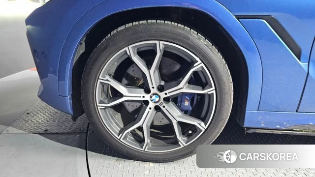 BMW X6 (G06) id 4245509 из Кореи 15