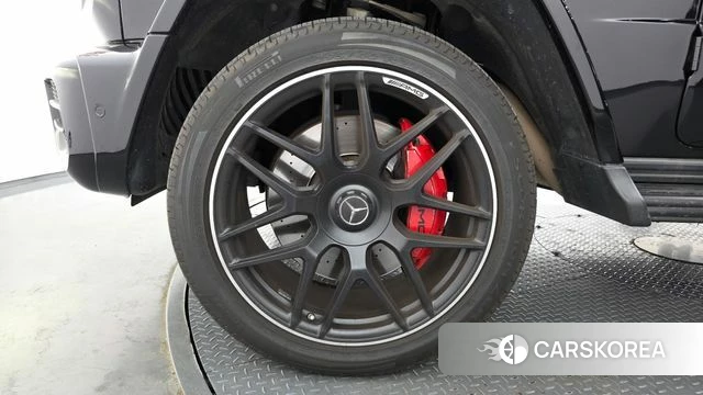Mercedes-Benz G-Class W463b id 4458213 из Кореи 15