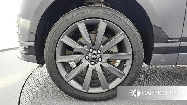 Land Rover Range Rover Velar id 3292065 из Кореи 15