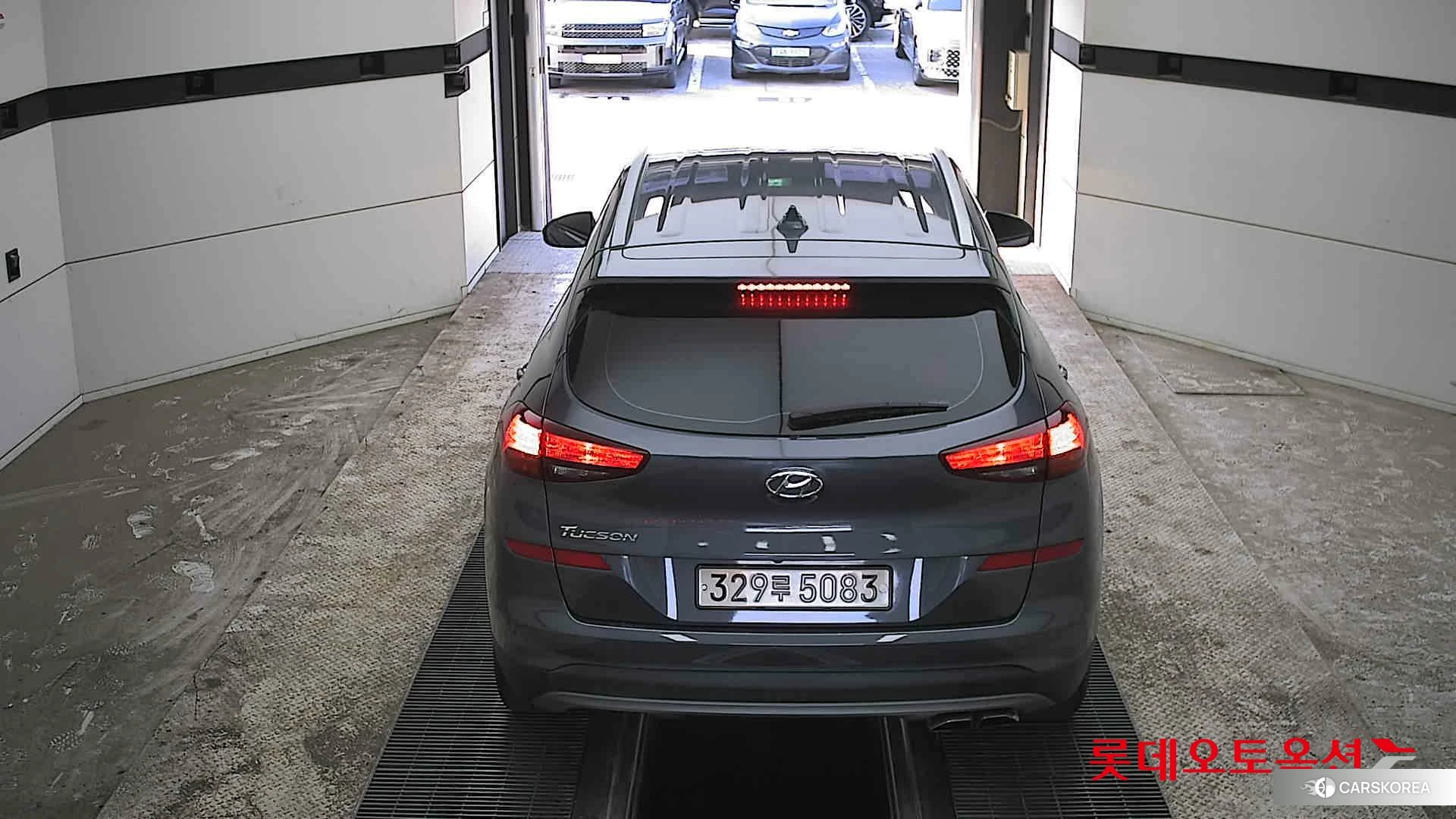 Hyundai Tucson id 3882034 из Кореи 32