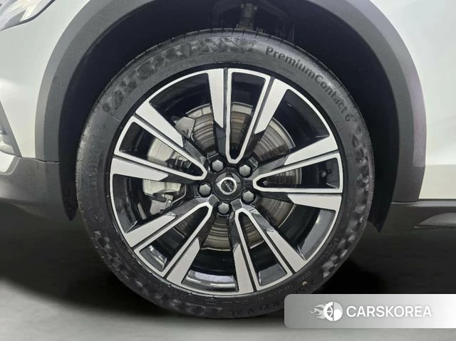 Volvo V60 Cross-Country 2nd Generation id 4016800 из Кореи 15