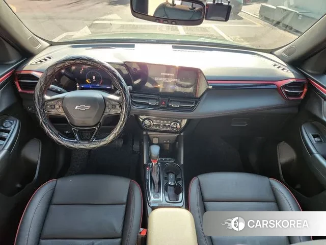 Chevrolet (GM Daewoo) The New Trail Blazer id 3725986 из Кореи 11