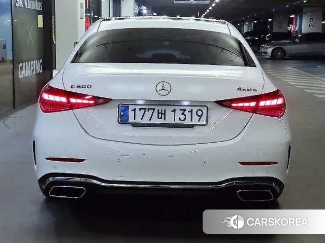 Mercedes-Benz C-Class W206 id 3053240 из Кореи 15