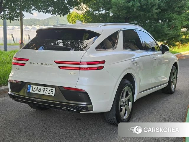 Genesis GV70 id 4617737 из Кореи 15