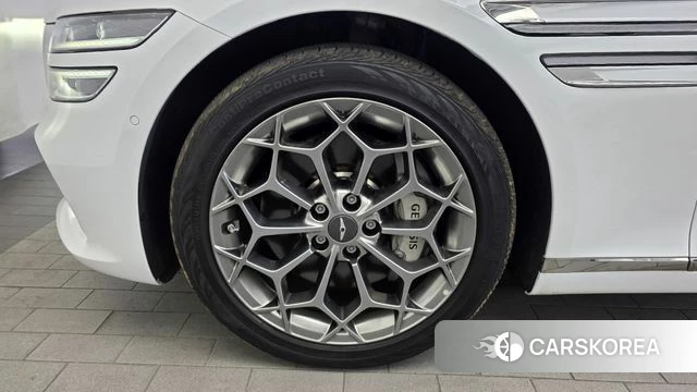 Genesis G80 (RG3) id 4442691 из Кореи 15