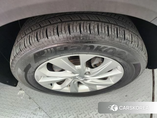 Hyundai All New Tucson id 4324807 из Кореи 15