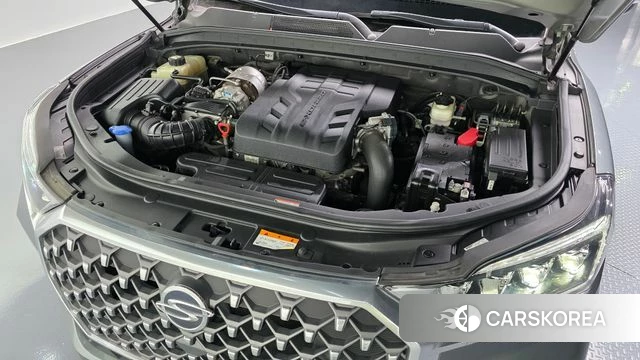 Ssangyong All New Rexton id 4780191 из Кореи 29