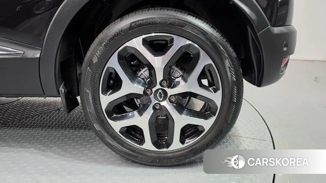 Renault Korea (Samsung) New QM3 id 4677946 из Кореи 15