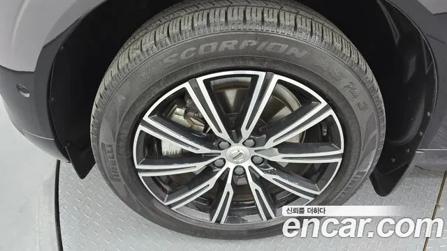 Volvo XC60 second Generation id 2714417 из Кореи 15
