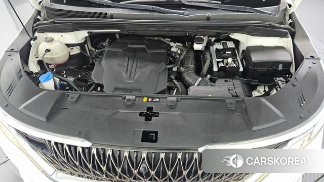 Kia Carnival 4th generation id 4507413 из Кореи 32