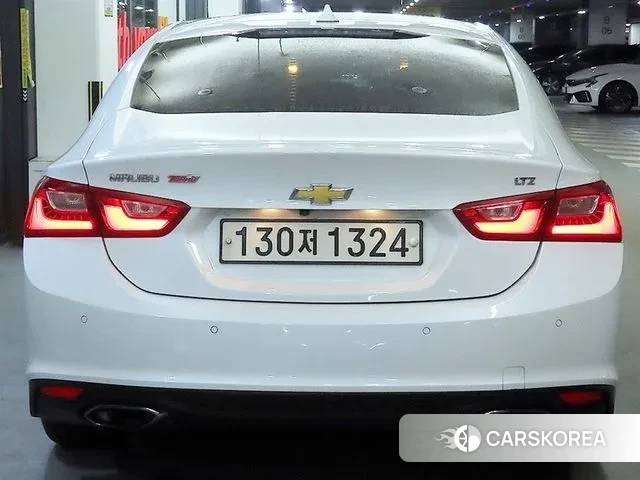 Chevrolet (GM Daewoo) All New Malibu id 3429332 из Кореи 15