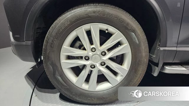 Ssangyong Rexton Sports id 4318041 из Кореи 29