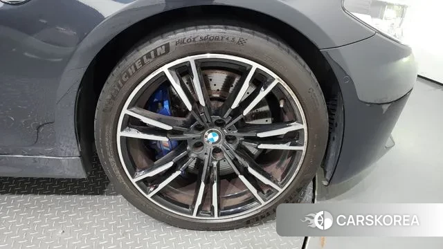 BMW M5 (F90) id 2991190 из Кореи 15