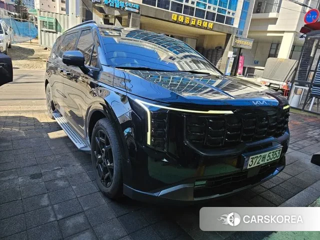 Kia The New Carnival 4th Generation id 3734128 из Кореи 15