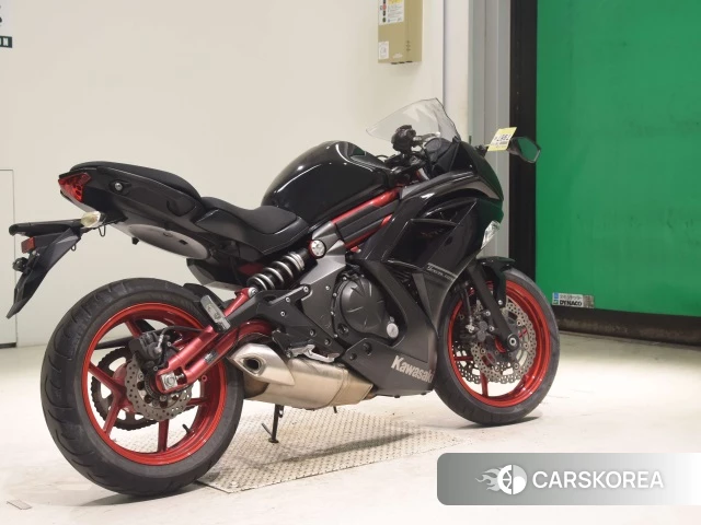 Kawasaki NINJA 400 2014 из Японии, фото 3