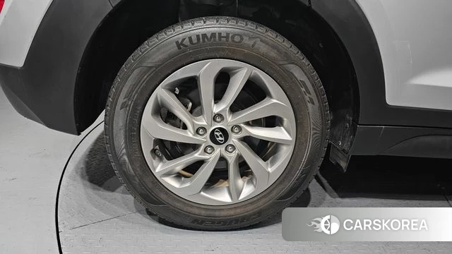 Hyundai All New Tucson id 4552068 из Кореи 25