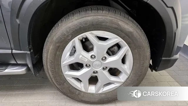 Ssangyong The New Rexton Sports Cannes id 3671239 из Кореи 15