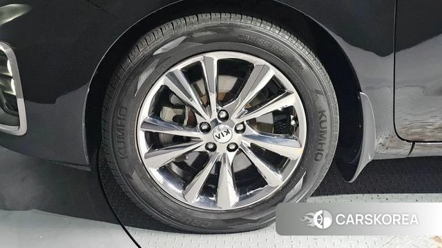 Kia The New Carnival id 4873487 из Кореи 25