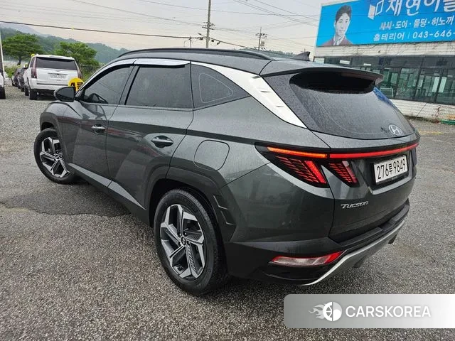 Hyundai Tucson (NX4) id 3023511 из Кореи 15