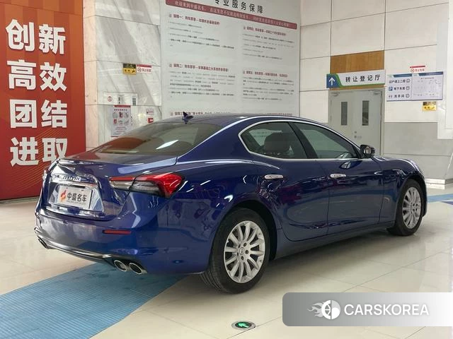 Maserati Ghibli id 4208622 из Китая 23