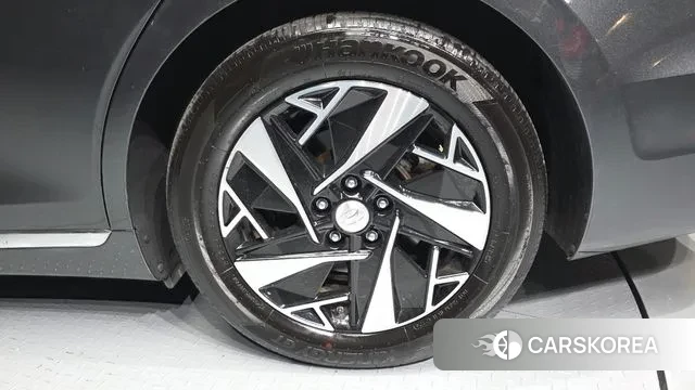 Hyundai The New Grandeur IG Hybrid id 3766060 из Кореи 15