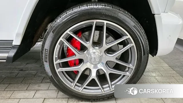 Mercedes-Benz G-Class W463b id 3751758 из Кореи 15